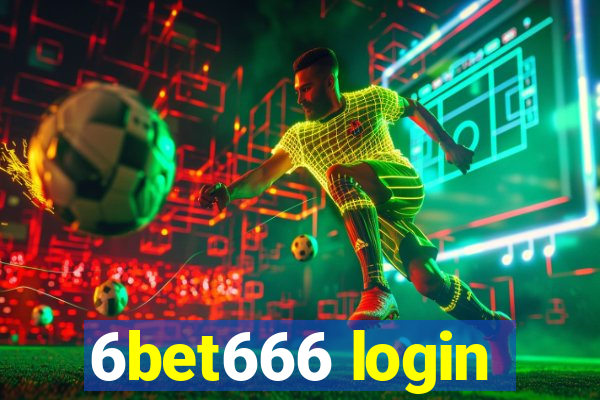 6bet666 login